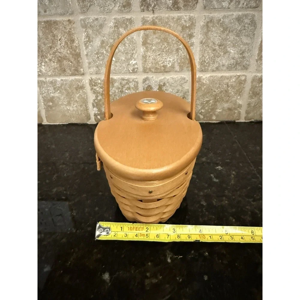 Longaberger this basket